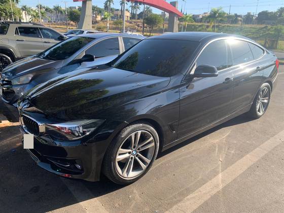 BMW 320i 2.0 GT SPORT 16V TURBO GASOLINA 4P AUTOMÁTICO